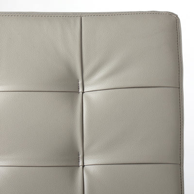 Studio Designs Leather Atrium Accent Living Room Chair Furniture (Open Box)