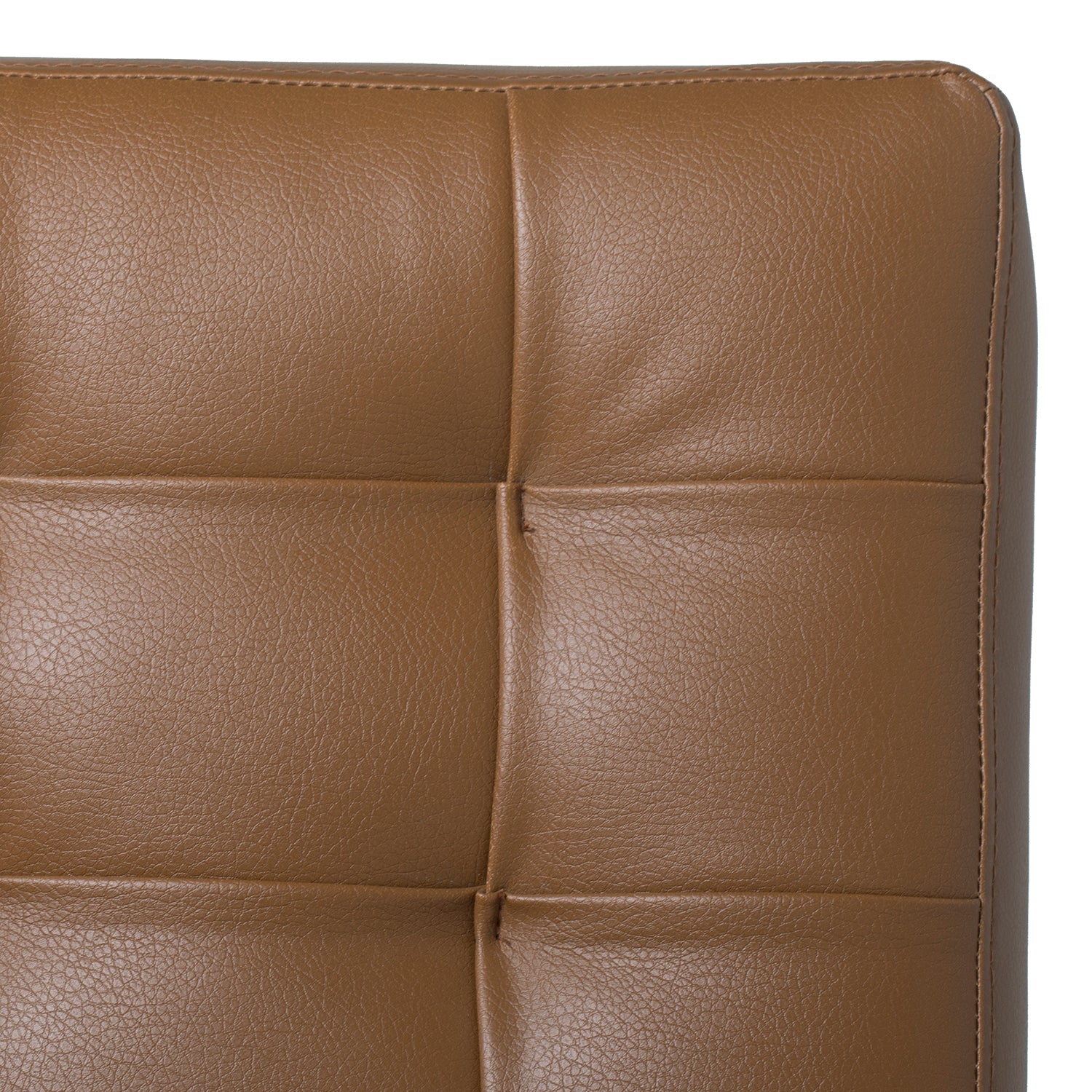 Studio Designs Bonded Leather Atrium Living Room Chair Furniture (Open Box)