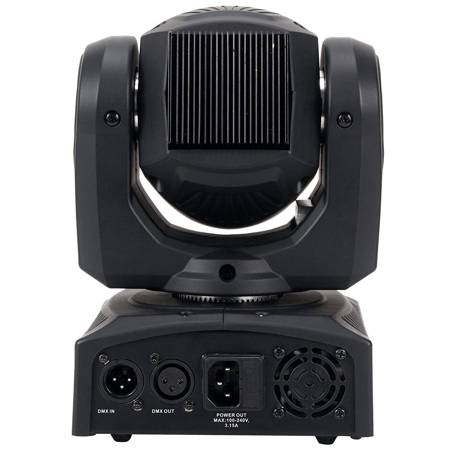 ADJ STINGER SPOT 10W LED Startec Stinger Moving Mini 7 Color Spotlight (2 Pack)