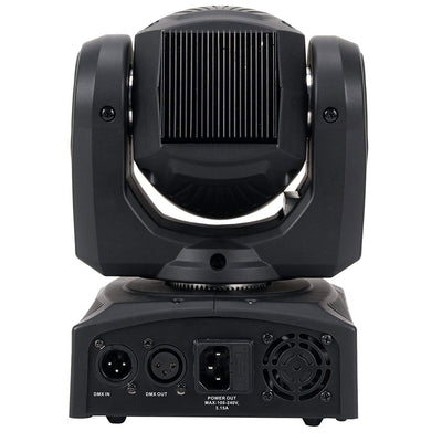 ADJ STINGER SPOT 10W LED Startec Stinger Moving Mini 7 Color Spotlight (2 Pack)