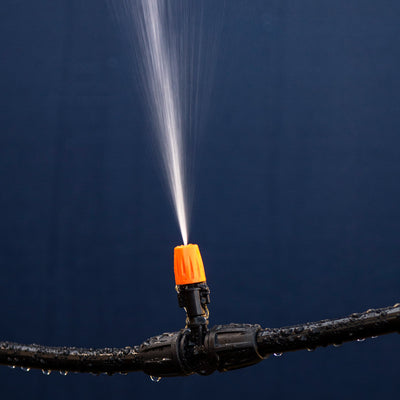 JumpKing Universal Backyard Trampoline Outdoor Water Park Sprinkler Mist Sprayer - VMInnovations