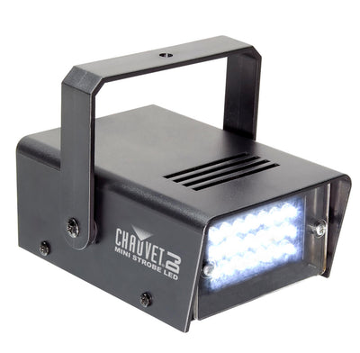 Chauvet DJ Hurricane 1600 Fog Machine w/ Fog Juice, Strobe LED, Wireless Remote - VMInnovations