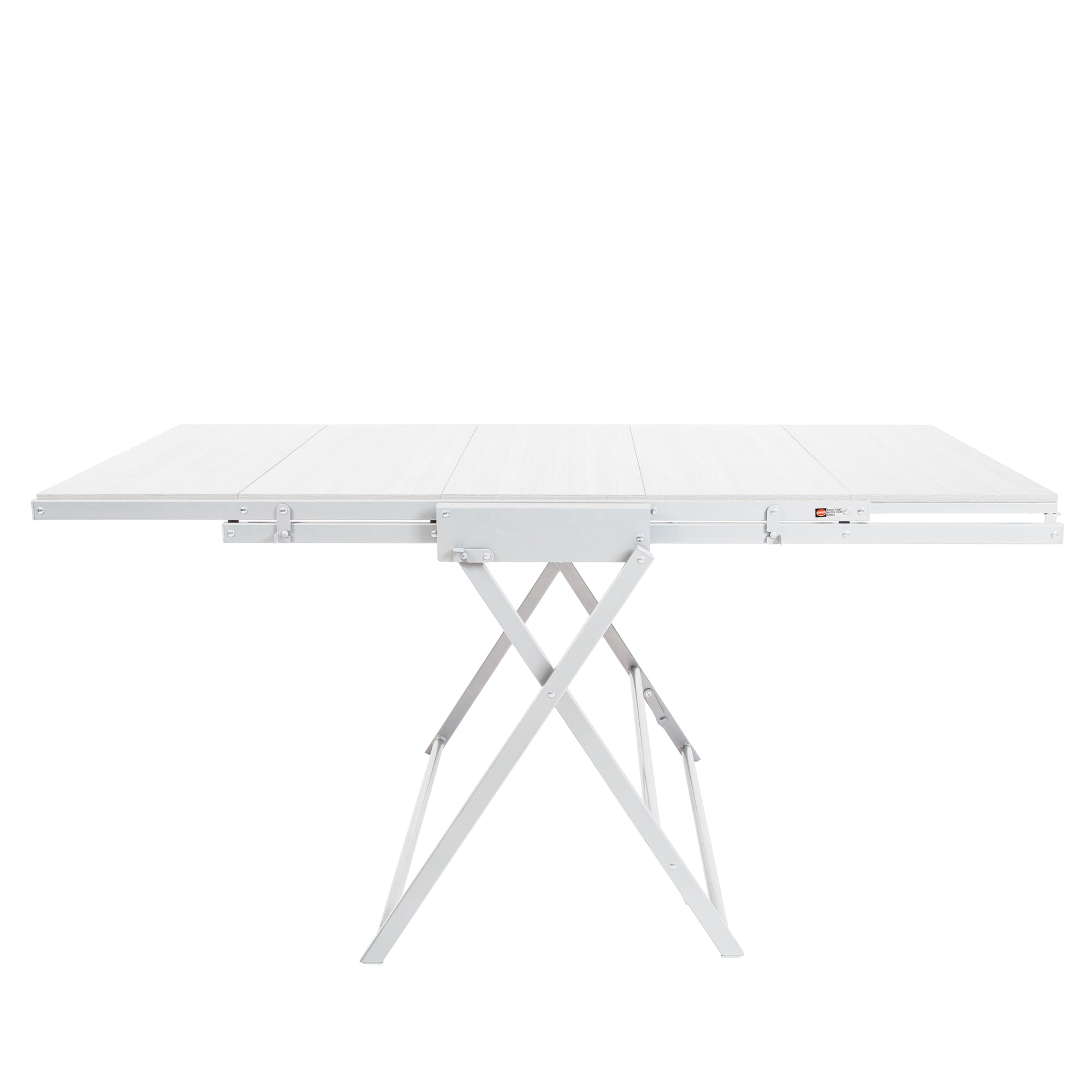 Origami 2 in 1 Multifunctional Wooden Display Shelf/Table Desk Unit (For Parts)