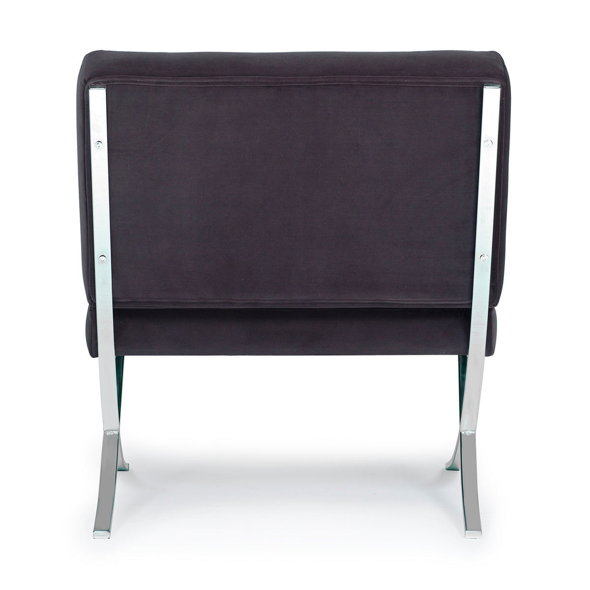 Studio Designs Home Atrium Modern Velvet Accent Indoor Lounge Chair (Open Box)