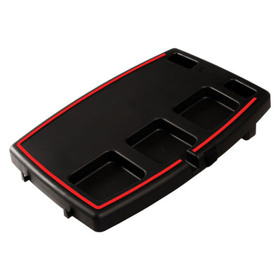 Stupid Car Tray Personal Multi Function Food & Drink Travel Organizer (Used)