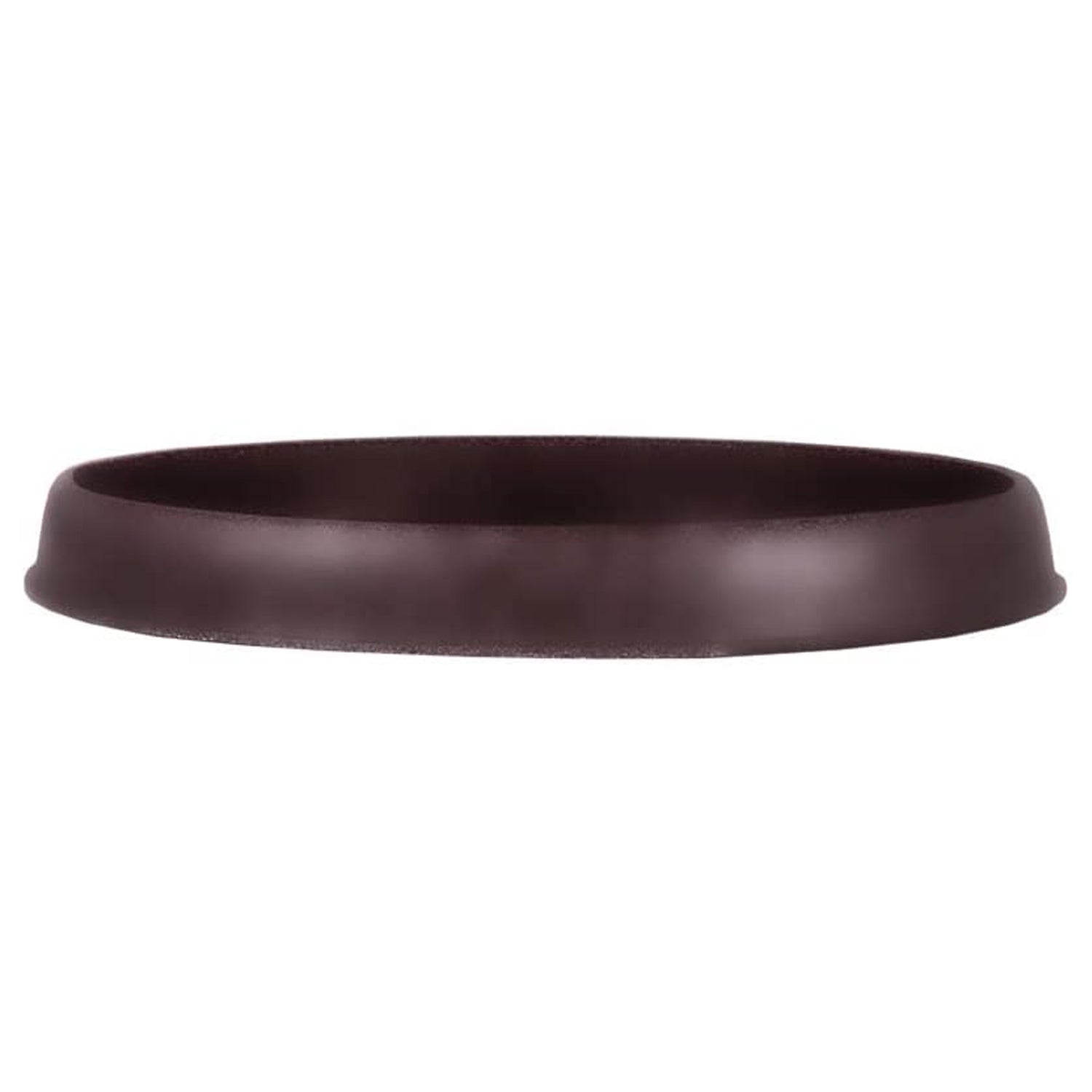 HC Companies Terrazzo 36 In Plant Saucer with Wakefield 1 Gal Soil Conditioner - VMInnovations