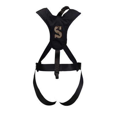 Summit Treestand 300 Pound Max Hunting Sport Safety Pro Harness, Medium (Used)