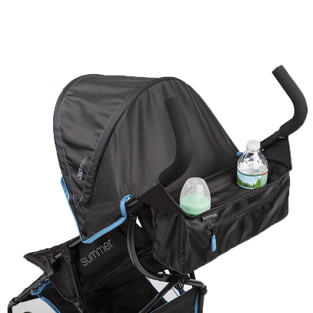 Summer Infant Convenience Lightweight Foldable Travel Baby Stroller (2 Pack)