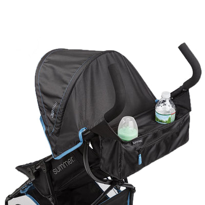 Summer Infant Convenience Lightweight Foldable Travel Baby Stroller (2 Pack)