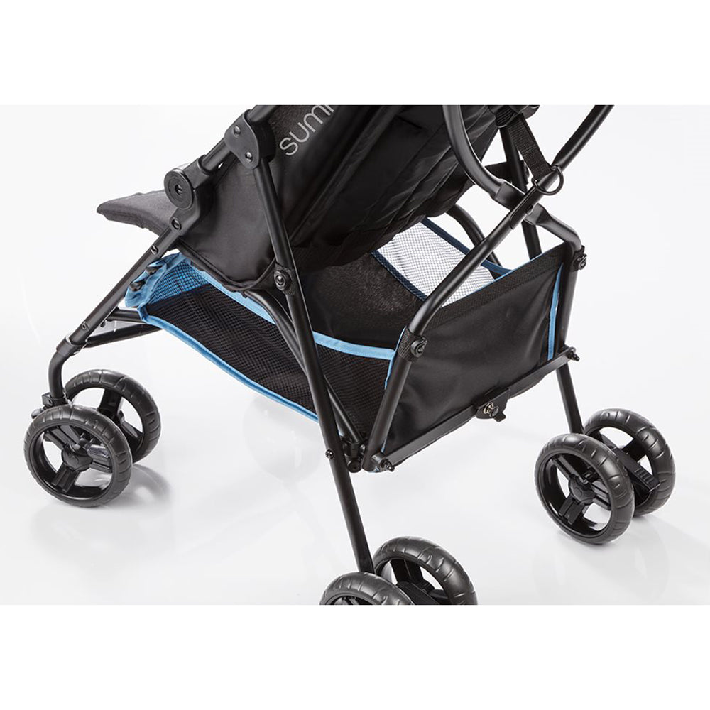 Summer Infant Convenience Lightweight Foldable Travel Baby Stroller (2 Pack)