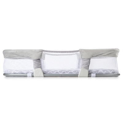 Summer Infant SwaddleMe Deluxe By Your Side Sleeper w/ Sound, Gray (Open Box)