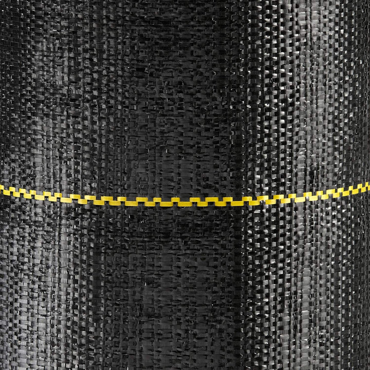 DeWitt Sunbelt 3' Woven Weed Barrier Fabric Cover, 300 Feet (Open Box) (4 Pack)