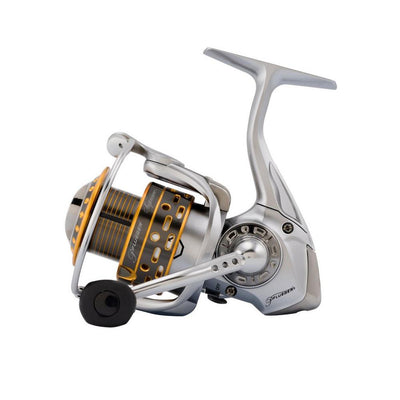 Pflueger SUPSP25X Supreme Spinning Light Freshwater Fishing Reel with 9 Bearings - VMInnovations