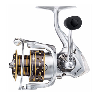 Pflueger SUPSP25X Supreme Spinning Light Freshwater Fishing Reel with 9 Bearings - VMInnovations