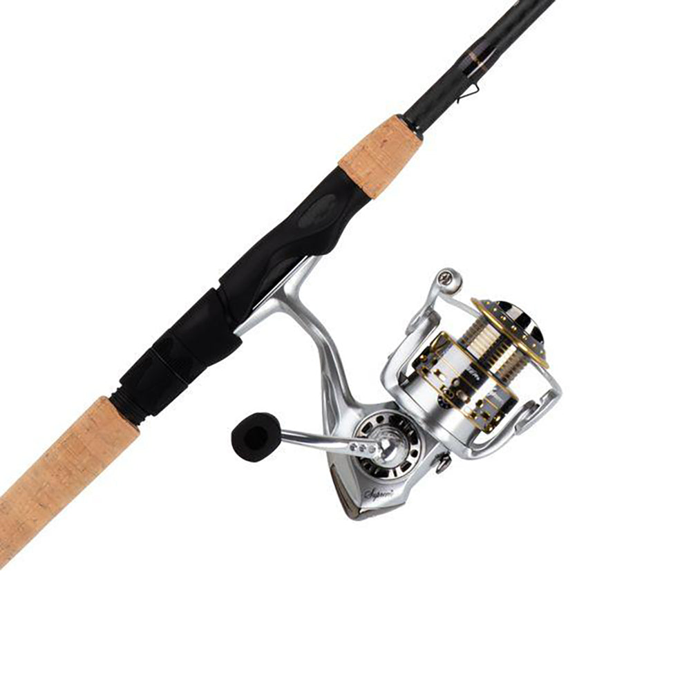 Pflueger SUPSP25X Supreme Spinning Light Freshwater Fishing Reel with 9 Bearings - VMInnovations