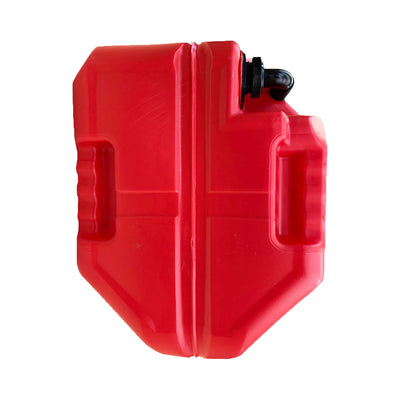 SureCan Rotating Nozzle 5 Gallon Flow Control Gas Container Can, Red (Open Box)