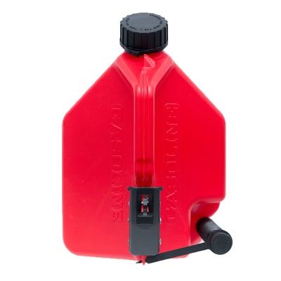 SureCan Rotating Nozzle 5 Gallon Flow Control Gas Container Can, Red (Open Box)