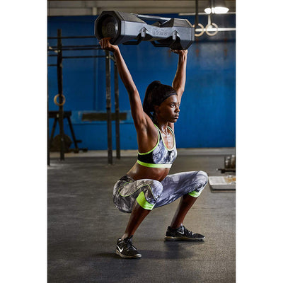 Surge Storm 60LB Water-Filled Adaptable Workout Free Weight Tube (For Parts)