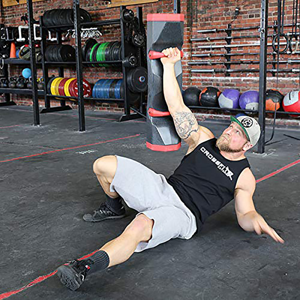 Surge Storm 60LB Water-Filled Adaptable Workout Free Weight Tube (For Parts)