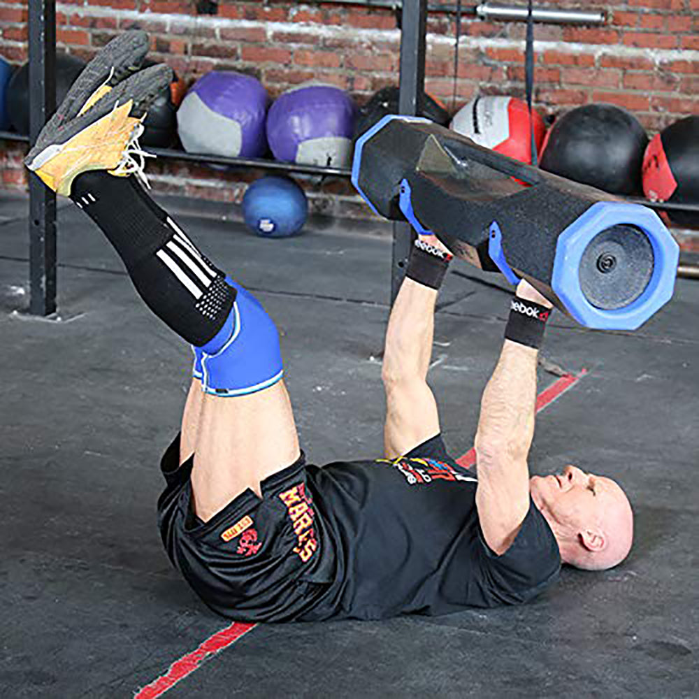 Surge Storm 60LB Water-Filled Adaptable Workout Free Weight Tube (For Parts)