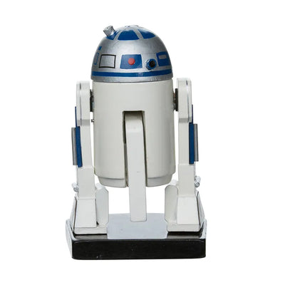 Kurt Adler 7 Inch Star Wars R2D2 Nutcracker Figurine for Fans and Collectors