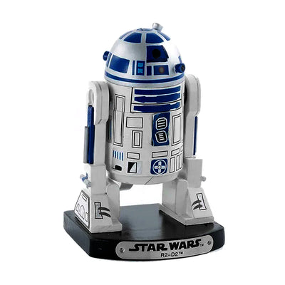 Kurt Adler 7 Inch Star Wars R2D2 Nutcracker Figurine for Fans and Collectors