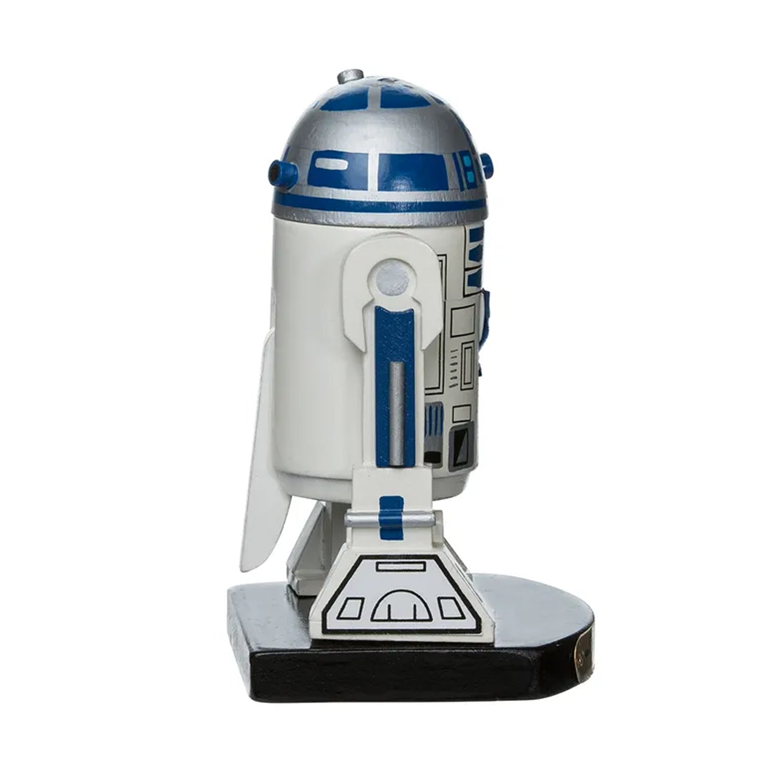 Kurt Adler 7 Inch Star Wars R2D2 Nutcracker Figurine for Fans and Collectors