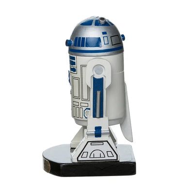 Kurt Adler 7 Inch Star Wars R2D2 Nutcracker Figurine for Fans and Collectors