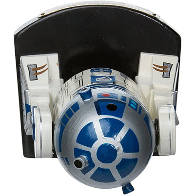 Kurt Adler 7 Inch Star Wars R2D2 Nutcracker Figurine for Fans and Collectors