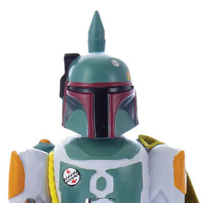 Kurt Adler 10 In Star Wars Boba Fett Nutcracker Figurine for Fans and Collectors