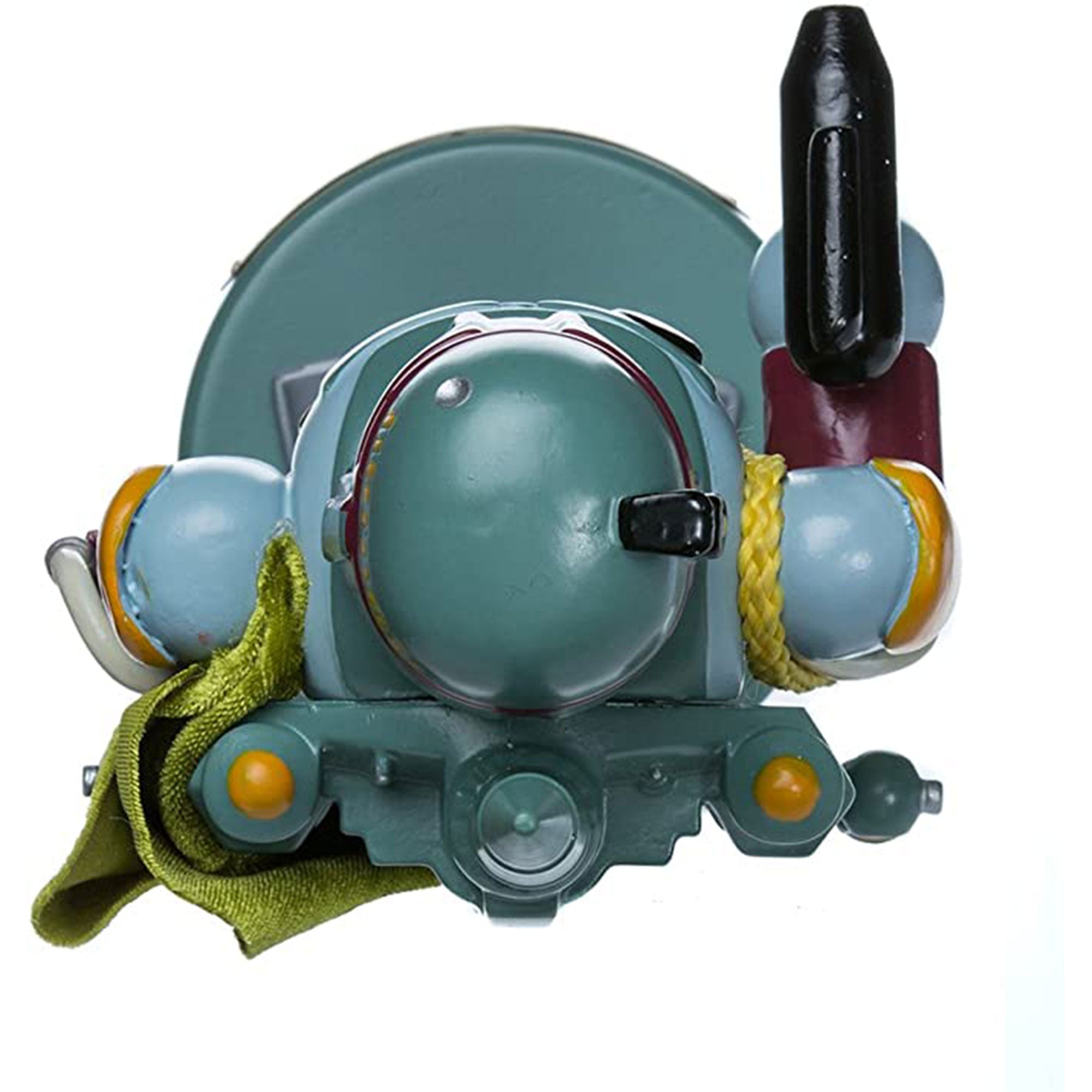 Kurt Adler 10 In Star Wars Boba Fett Nutcracker Figurine for Fans and Collectors