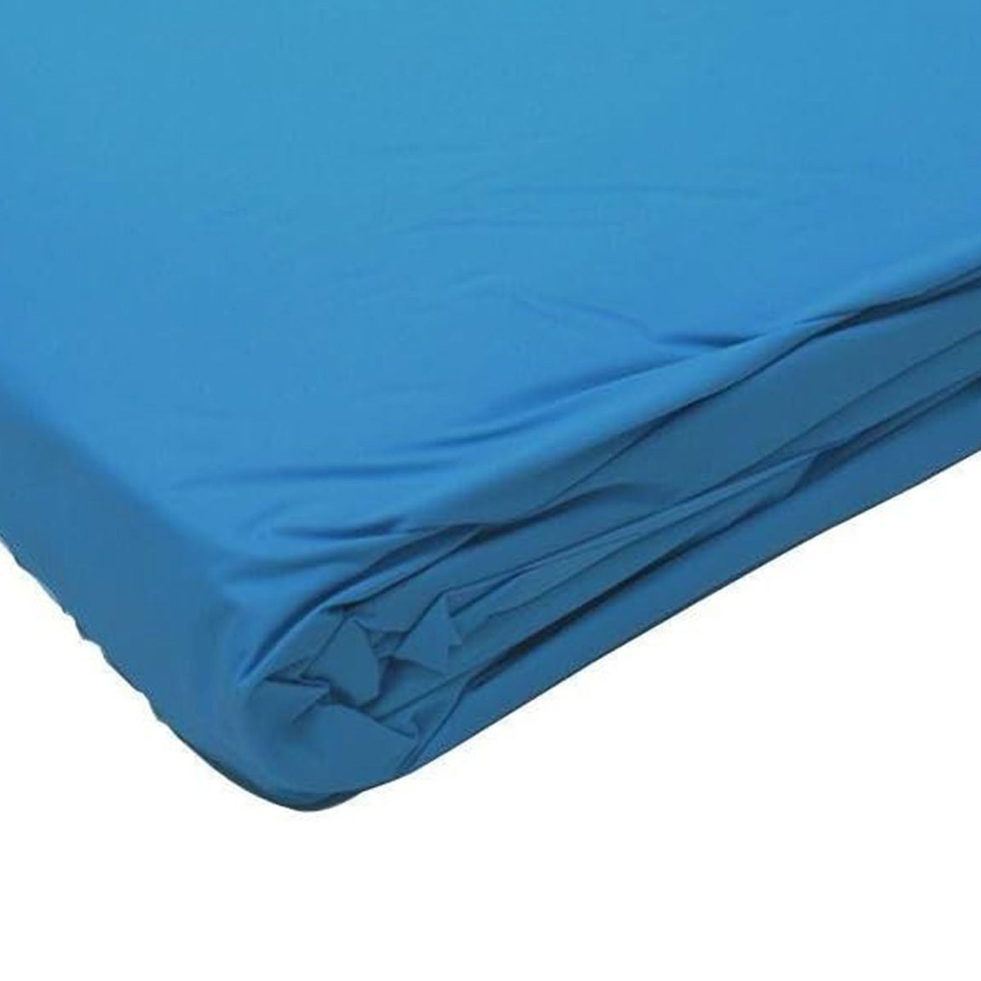 Swimline 24 Foot Swirl Blue Round Above Ground Swimming Pool Wall Liner (Used) - VMInnovations