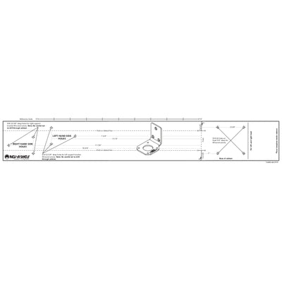 Rev-A-Shelf 4WLS882-35-570 35 Inch 2 Shelf Lazy Susan (Certified Refurbished)