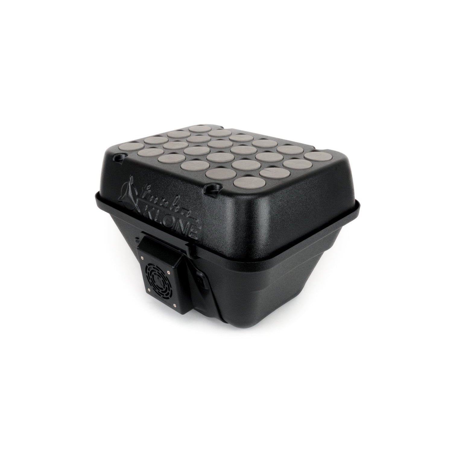 TurboKlone T24 Black Label Commercial Grade 24 Plant Cloner, Black (2 Pack)