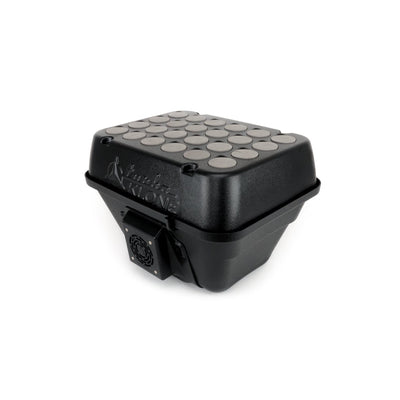 TurboKlone T24 Black Label Commercial Grade 24 Plant Cloner, Black (2 Pack)