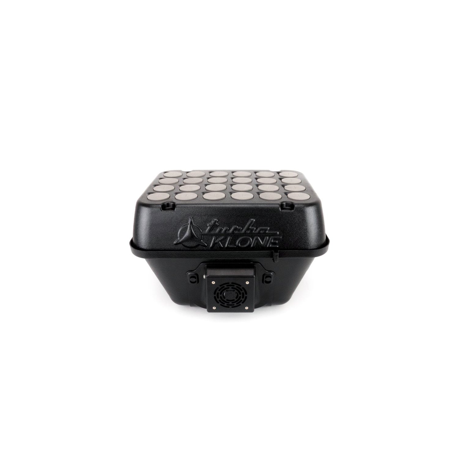 TurboKlone T24 Black Label Commercial Grade 24 Plant Cloner, Black (2 Pack)