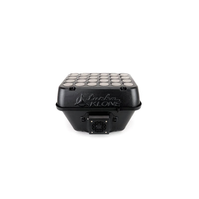 TurboKlone T24 Black Label Commercial Grade 24 Plant Cloner, Black (2 Pack)