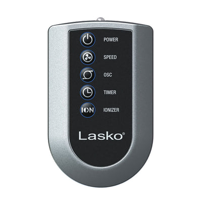 Lasko 36 In 3 Speed Oscillating Tower Fan w/ Remote Control & Ionizer (Open Box)