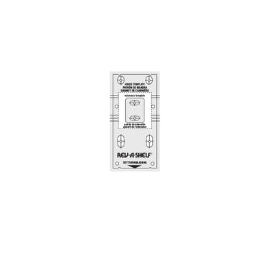 Rev-A-Shelf 6581-31SC-52 31" Stainless Steel Slim Tip-Out Tray (Refurbished)