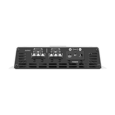 Taramps TS 2000X4 Car Audio 4 Channel Amplifier with QPower Installation Kit