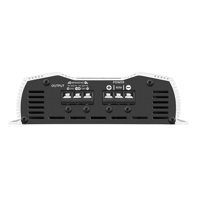 Taramps 800 Watt Car Audio System Amplifier with QPower Amp Installation Kit