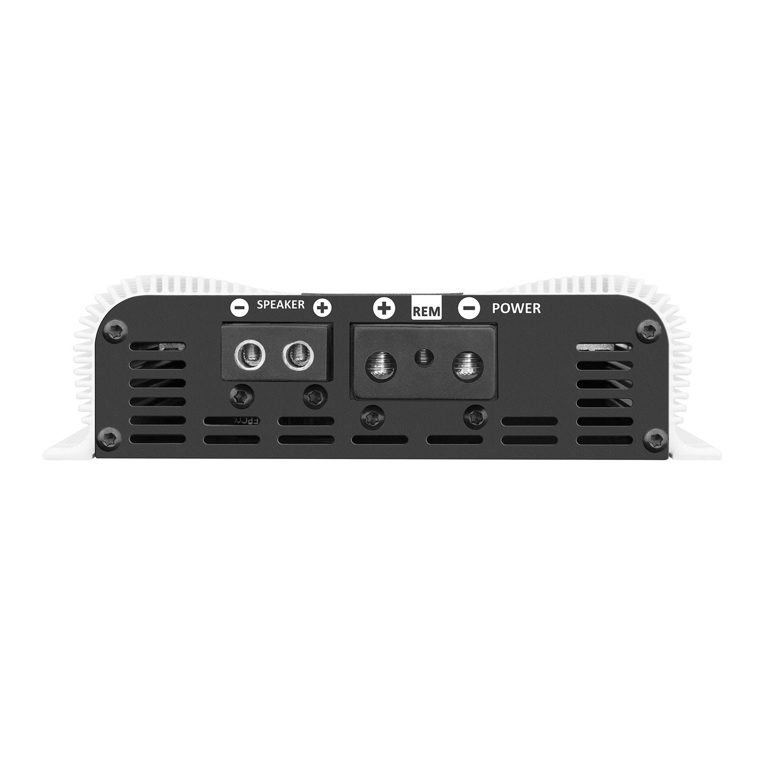 Taramps 1200W Auto Mono Amplifier with QPower Deluxe Car Amp Installation Kit