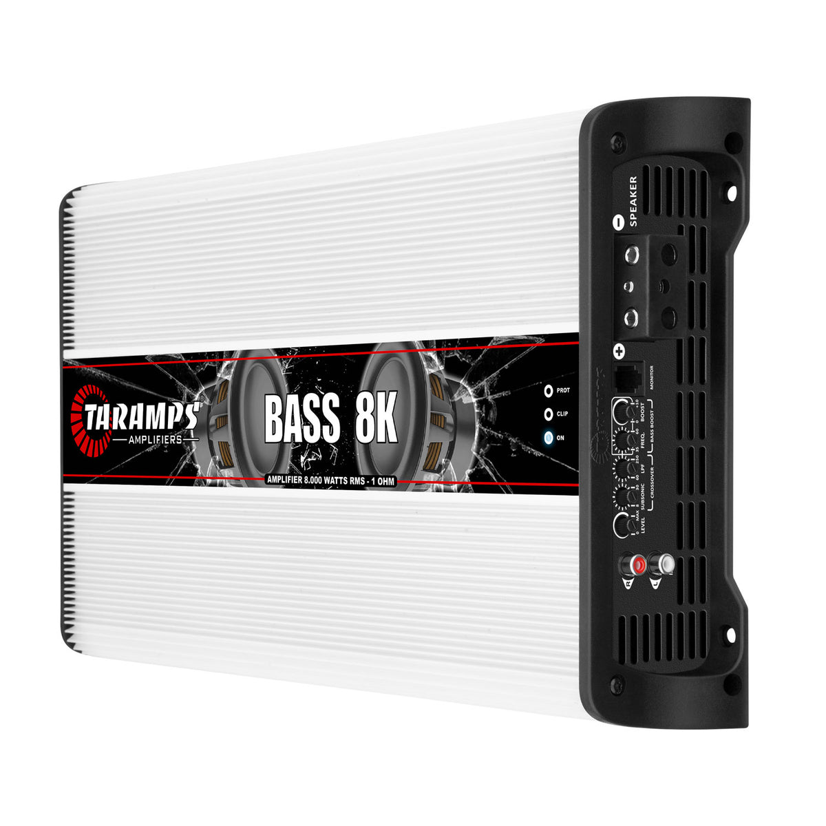 Taramps Class D BASS Watt RMS 1 Ohm Auto Sound Systems Mono Amplifier(For Parts)