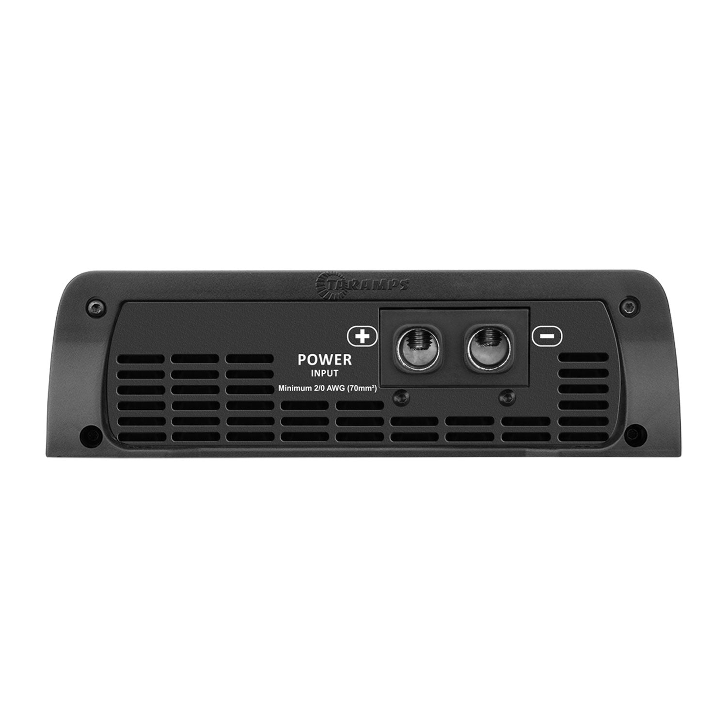 Taramps BASS 8K 8000 Watt RMS Mono Amp and QPower Amplifier Installation Kit