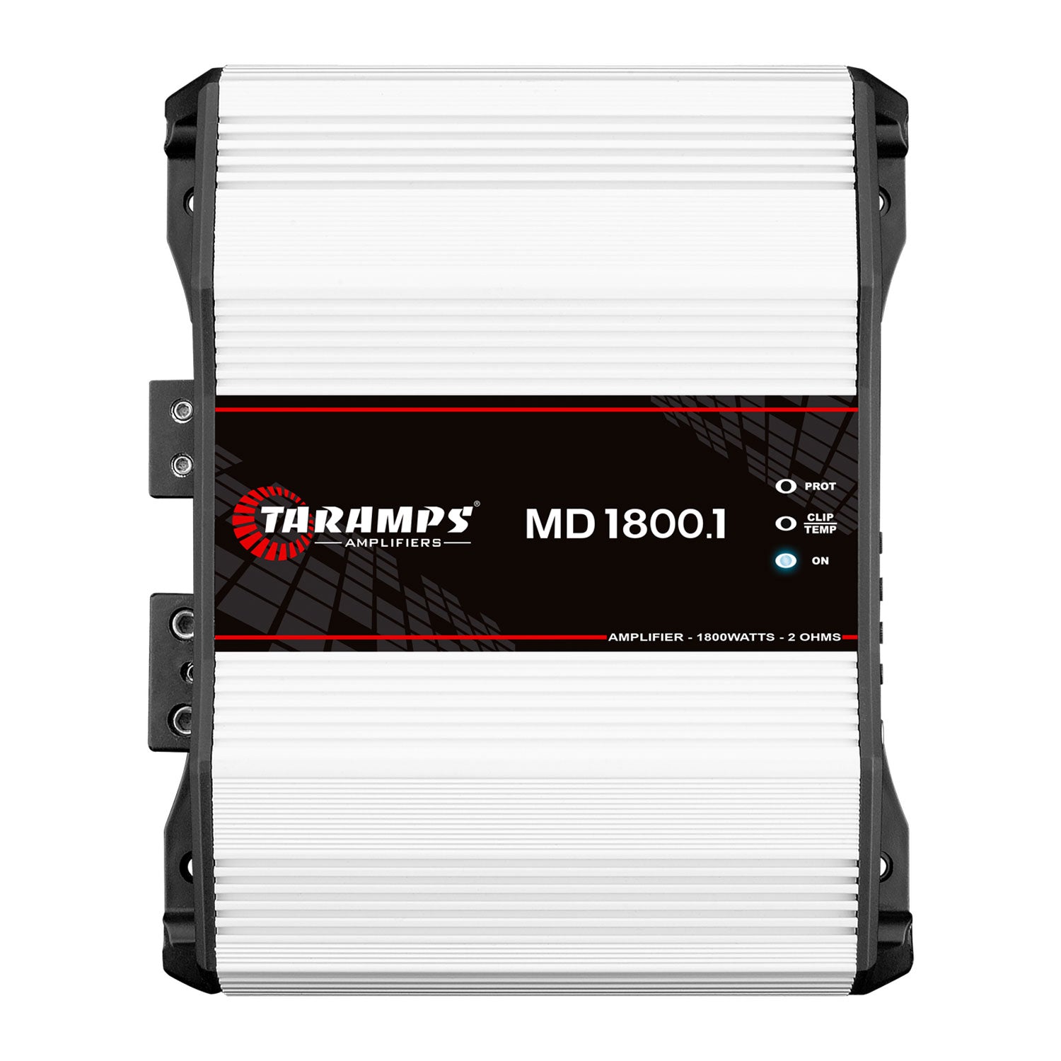 Taramps Mono Amplifier Bundle with QPower USA Link Car Wiring Installation Kit