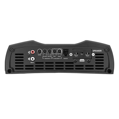 Taramps MD 8000 Watt RMS 1 Ohm Monoblock Amp and QPower Amplifier Install Kit