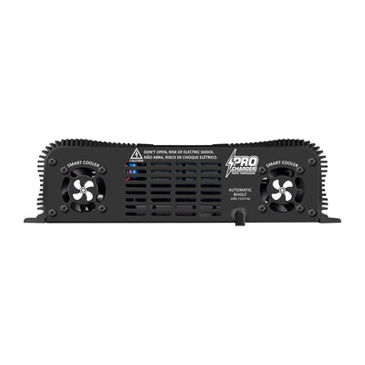 Taramps Procharger 12 Volt 2590 Watt Power Charger and QPower Amp Install Kit