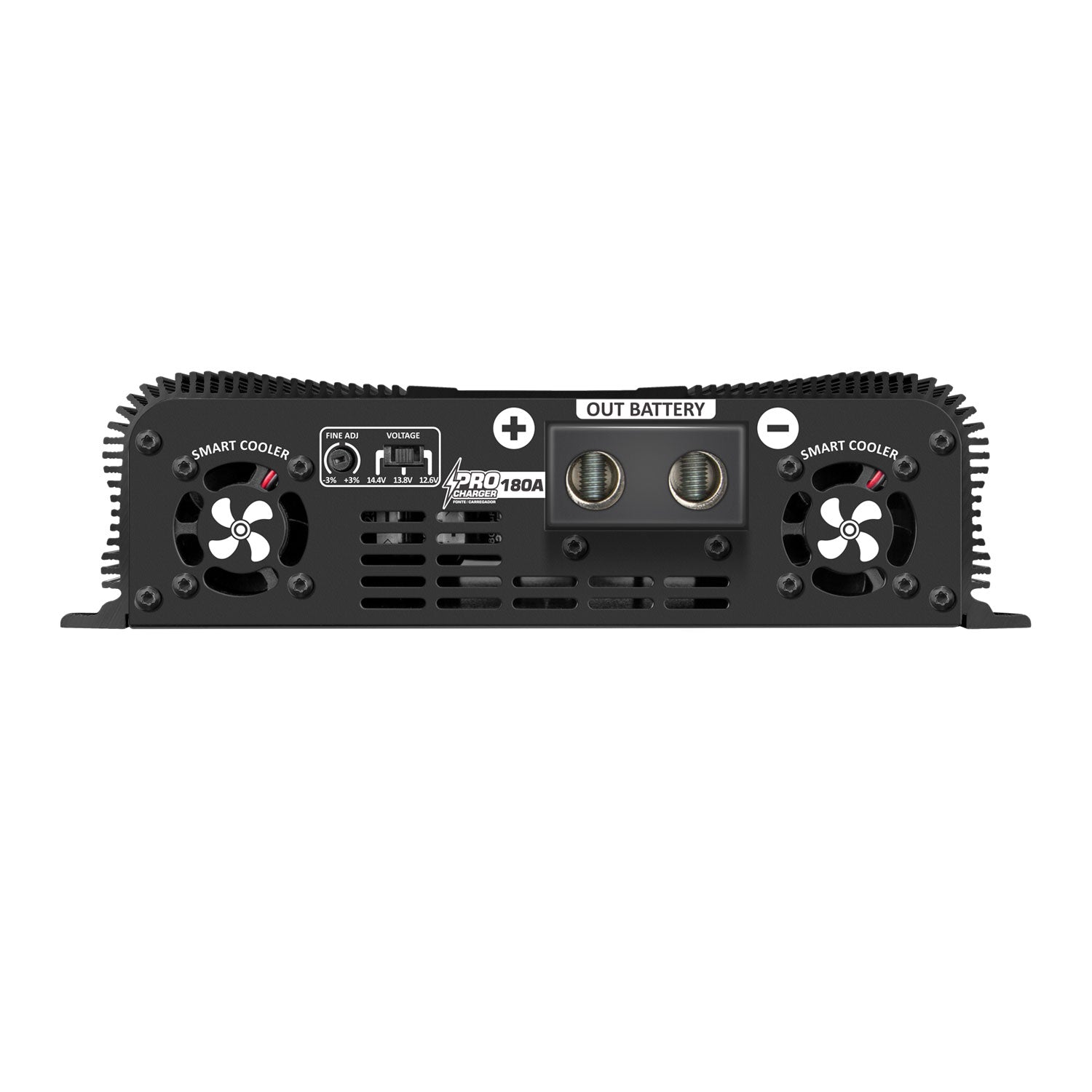 Taramps Procharger 180 Amp 12 Volt 2590 Watt Car Audio Power Supply Charger