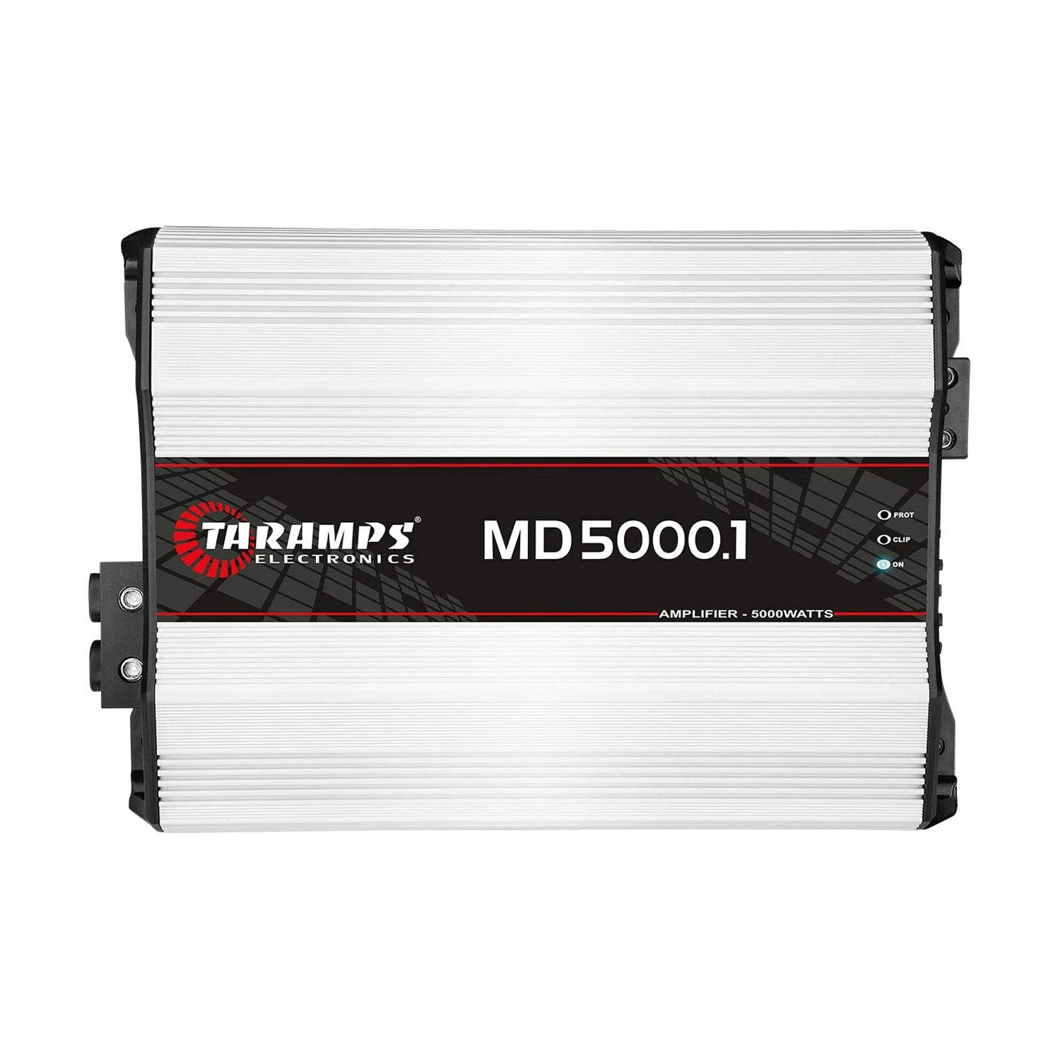 Taramps Class D 1 Ohm Mono Amplifier with Audiopipe Amplifier Installation Kit