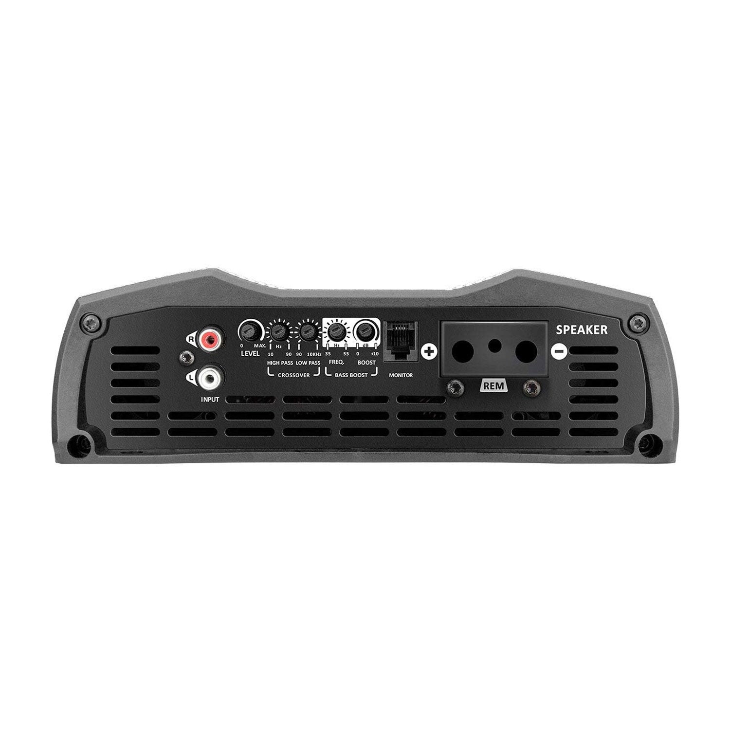 Taramps Class D 1 Ohm Mono Amplifier with Audiopipe Amplifier Installation Kit